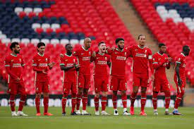 Crystal Palace vs Liverpool – FA Community Shield 2025 Final Prediction