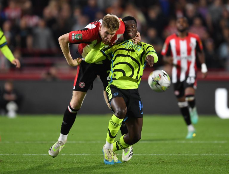 EFL Cup (Carabao Cup) Round 2 Prediction - Bournemouth vs Brentford
