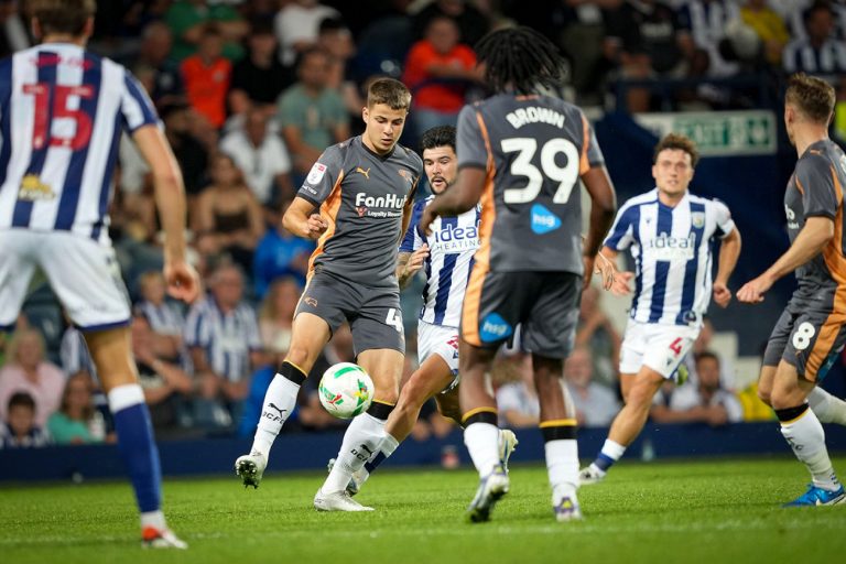 EFL Cup (Carabao Cup) Round 2 Prediction - Burnley vs Derby County
