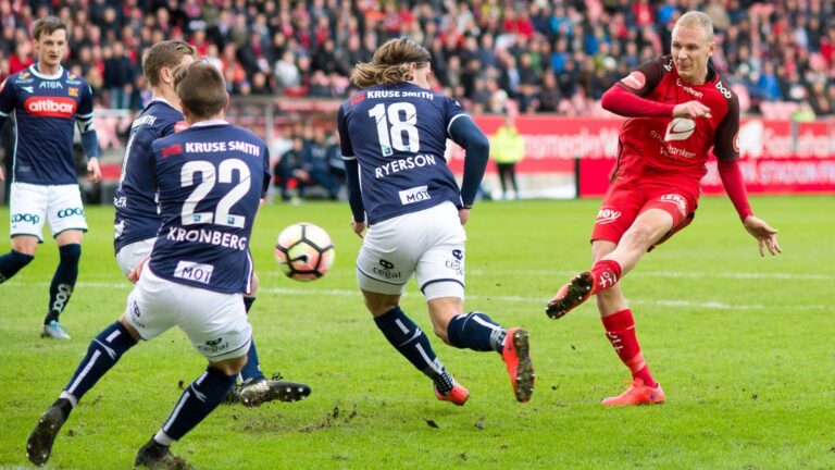 Eliteserien Round 16 match Prediction - Molde vs Brann