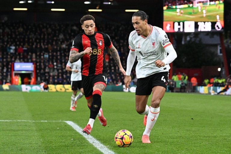 English Premier League Round 1 Prediction - Liverpool vs Bournemouth