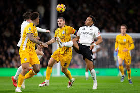 English Premier League match Prediction - Brighton vs Fulham