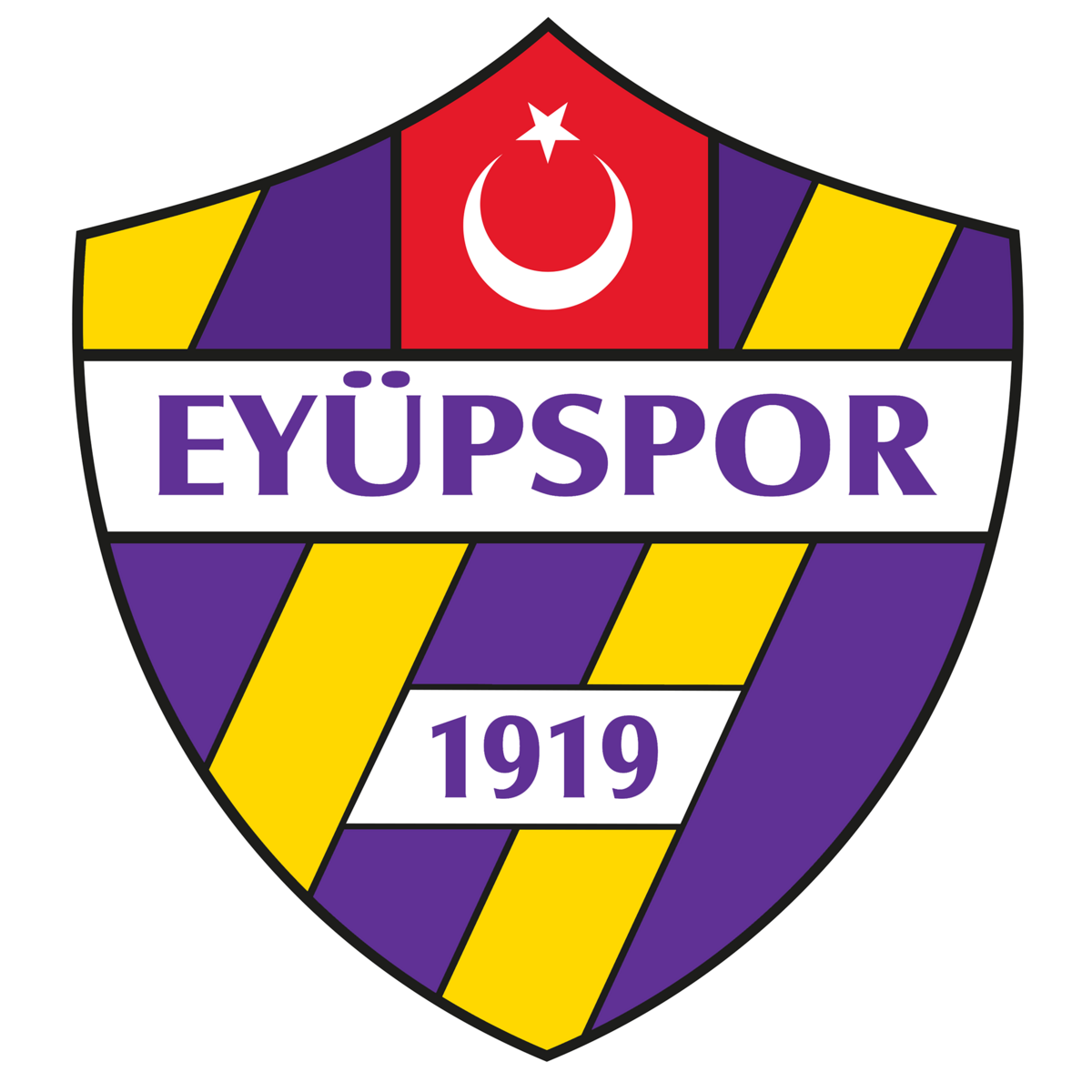 First team logo
