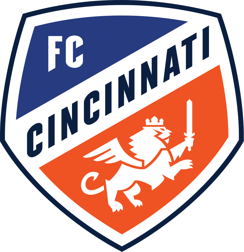 First team logo