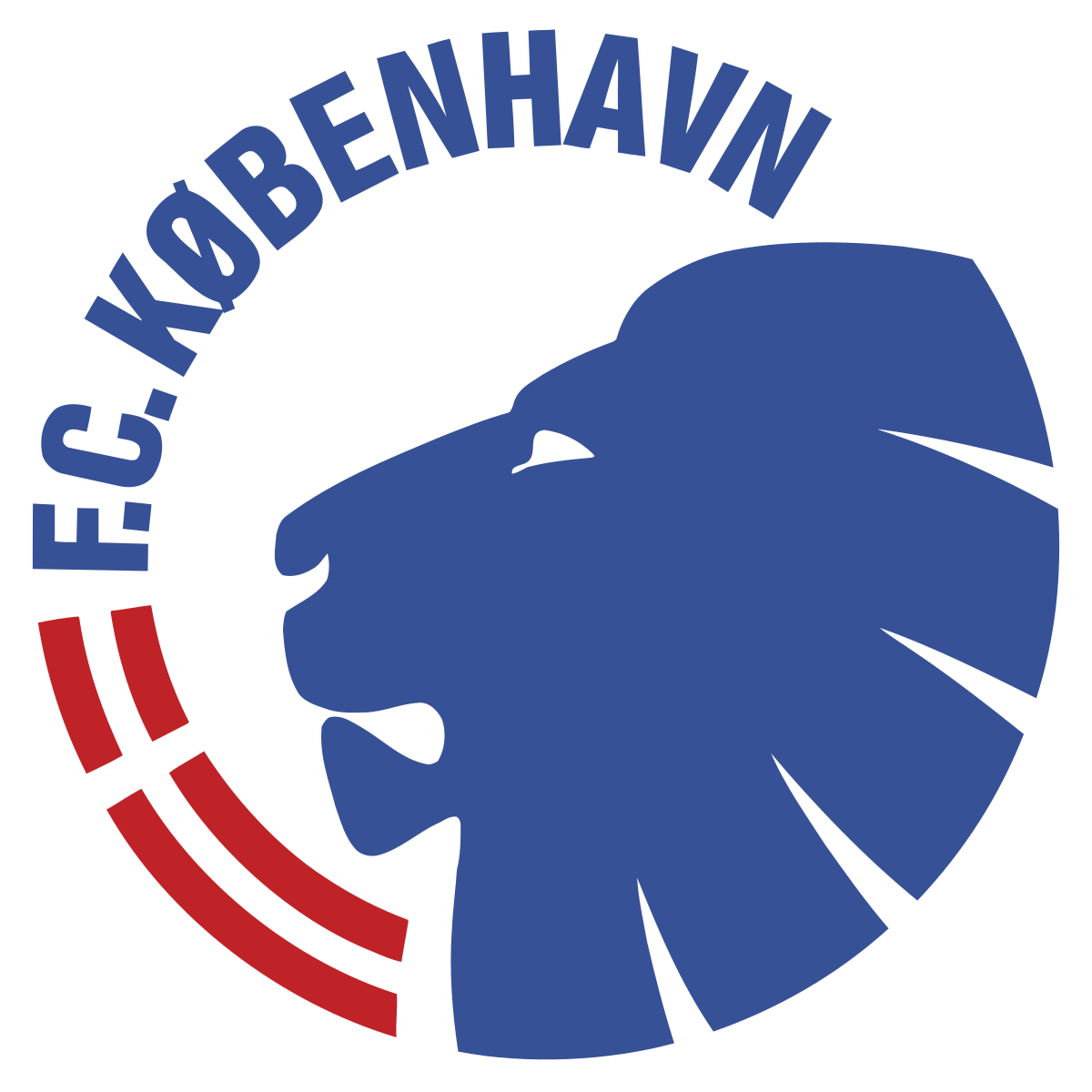 First team logo