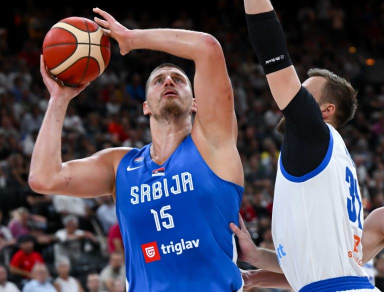 FIBA EuroBasket 2025 match Prediction - Serbia vs Czech Republic