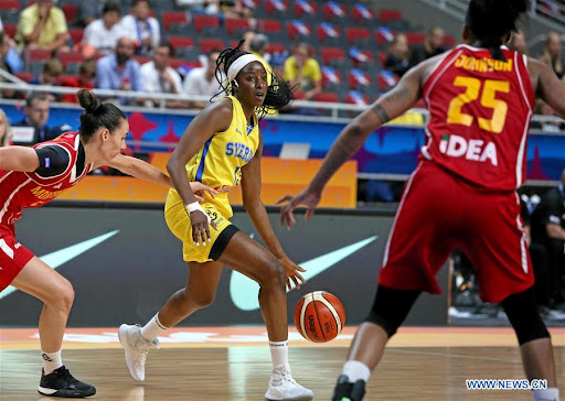 FIBA EuroBasket 2025 match Prediction - Sweden vs Montenegro