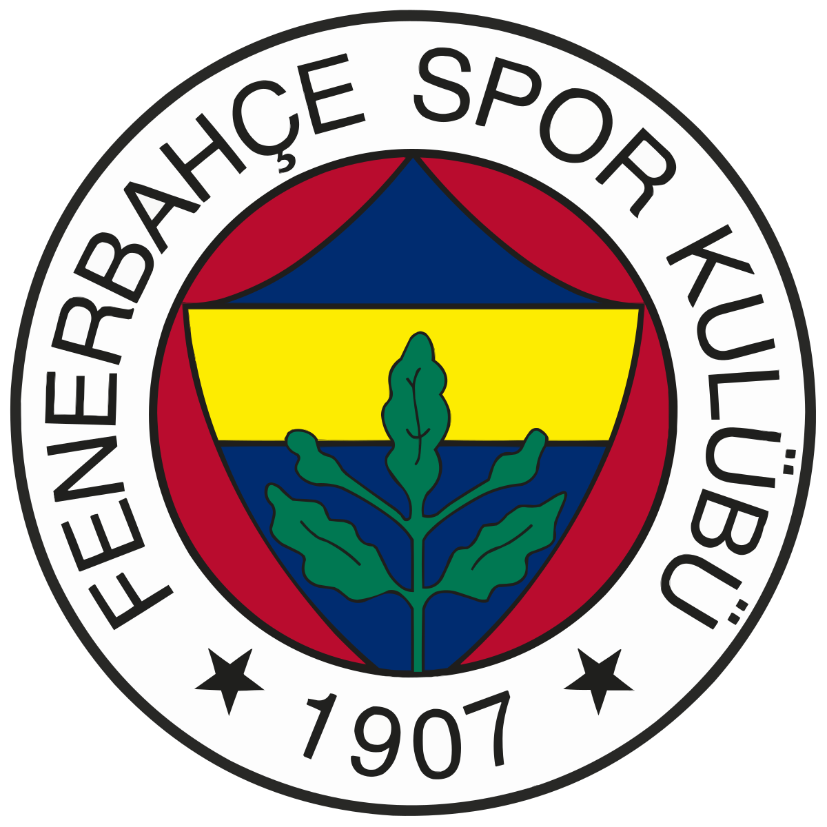 First team logo