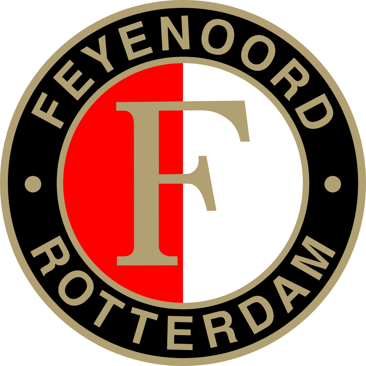 First team logo