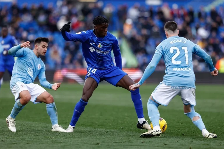 Celta Vigo vs Getafe – La Liga Round 1 Prediction