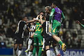Godoy Cruz vs Atlético-MG – Copa Sudamericana Play Offs