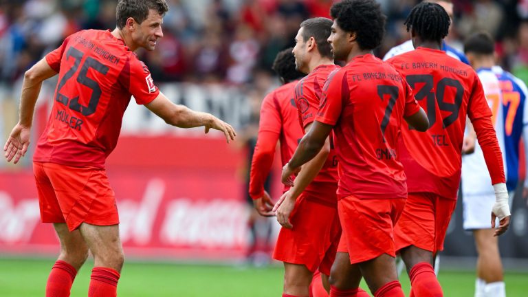 Grasshoppers vs Bayern Munich – International Club Friendly Prediction