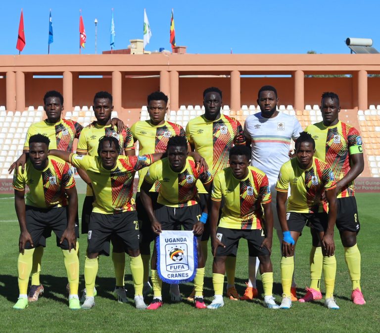 Guinea vs Uganda – CHAN 2025 Group Stage Clash Prediction