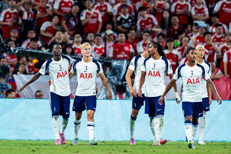 International Club Friendly Prediction - Bayern Munich vs Tottenham