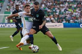 LaLiga Round 2 Prediction - Atlético Madrid vs Elche