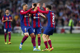 LaLiga Round 3 match Prediction - Rayo Vallecano vs Barcelona