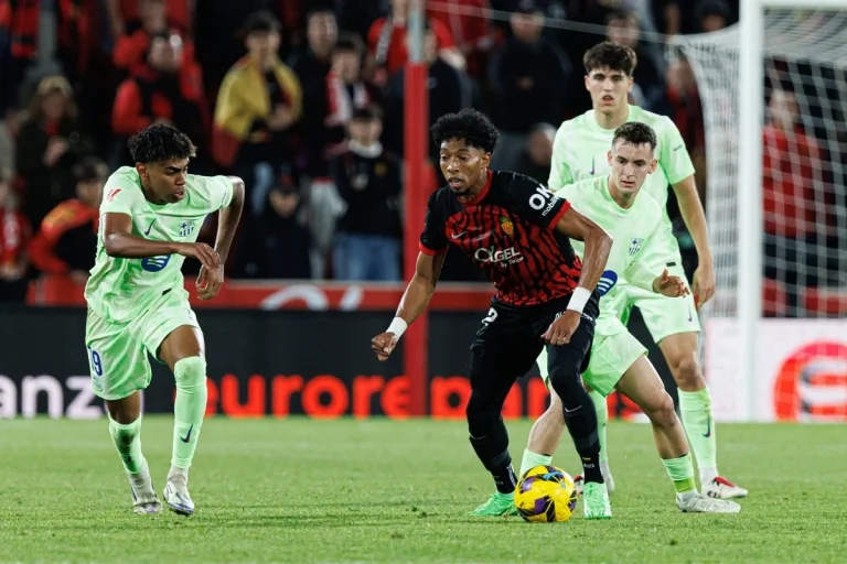 LaLiga match Prediction - Mallorca vs Barcelona