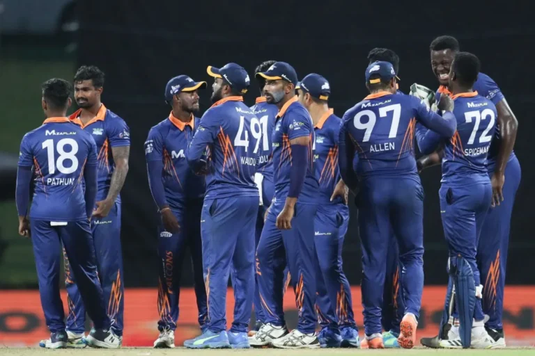 Lanka Premier League match Prediction - Kandy Falcons vs Colombo Strikers