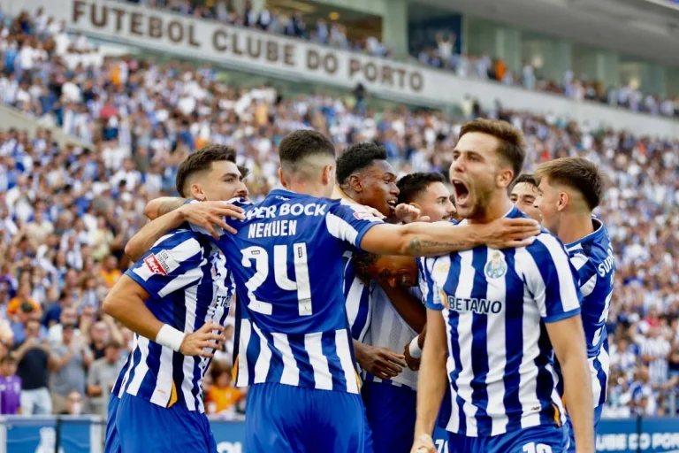 Liga Portugal Prediction - FC Porto vs Vitoria Guimaraes