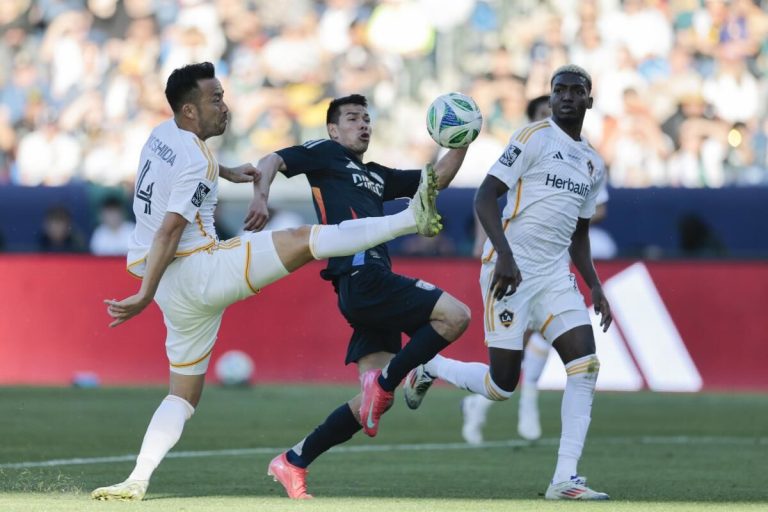 MLS match Prediction - Los Angeles FC vs San Diego FC