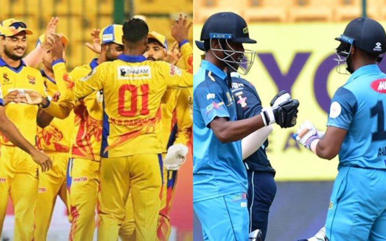 Maharaja T20 Trophy Cricket match Prediction - Mysuru vs Gulbarga