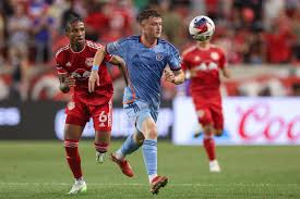 Major League Soccer (MLS) match Prediction New York Red Bulls vs Real Salt Lake