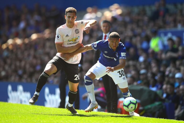 Manchester United vs Everton — Premier League Summer Series Prediction