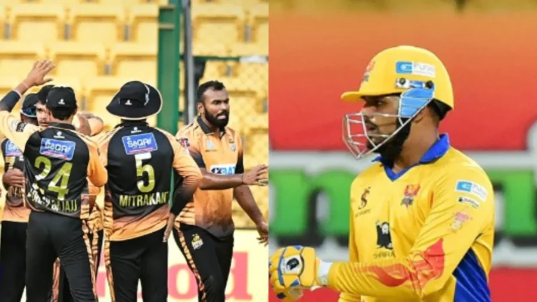 Mangalore vs Hubli Tigers – Maharaja T20 Trophy 2025 Prediction