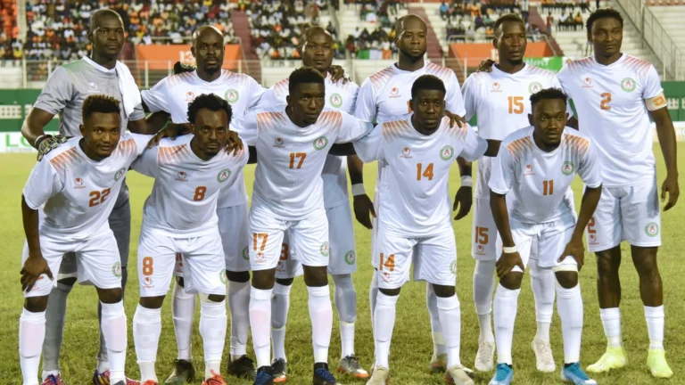 Match Prediction Niger vs Guinea — African Nations Championship