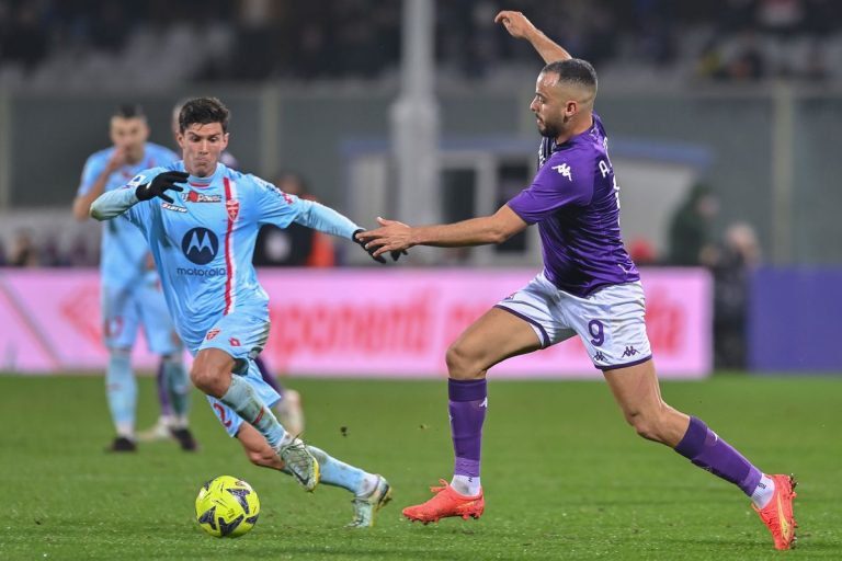 Monza vs Inter