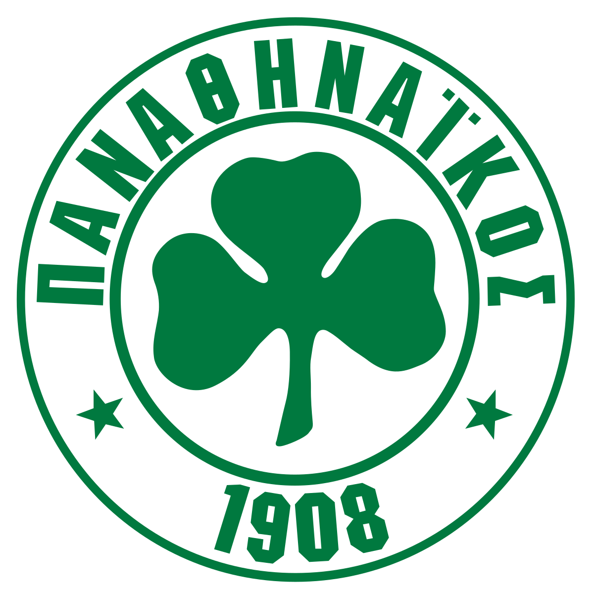 Second team logo