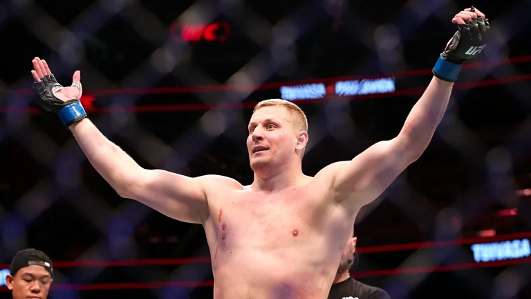 Pavlovich Sergey vs Waldo Cortes-Acosta – UFC Fight Prediction