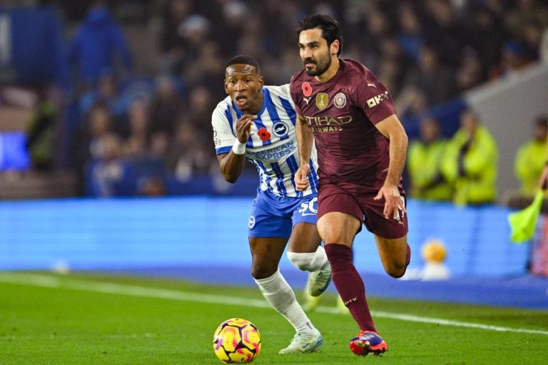 Premier League Round 3 match Prediction - Brighton vs Manchester City