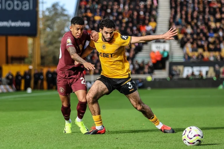 Premier League match Prediction - Wolverhampton Wanderers vs Manchester City