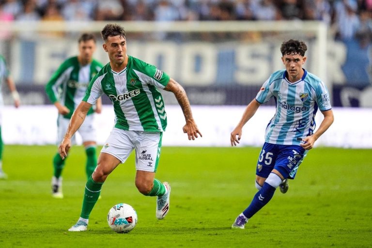 Real Betis vs Alavés - La Liga Round 2 Prediction