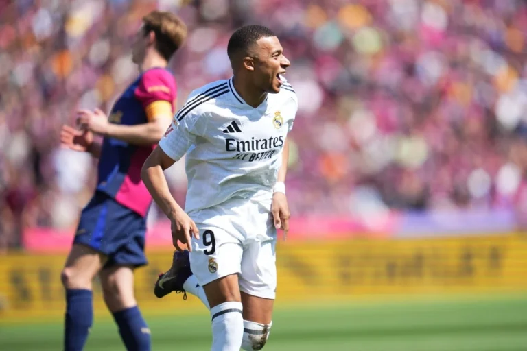 Mallorca vs Real Madrid