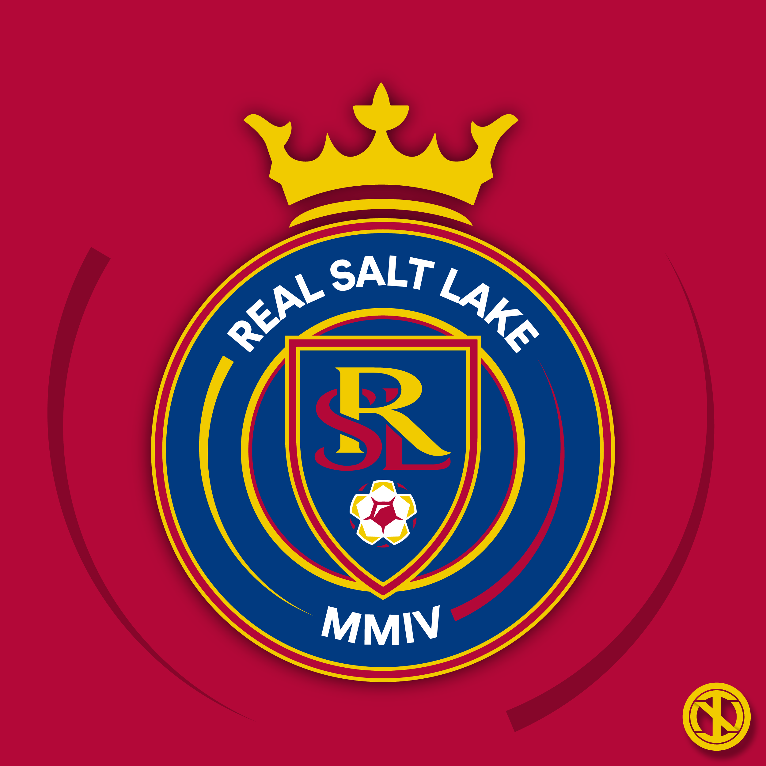 Second team logo