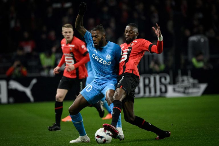 Rennes vs Marseille