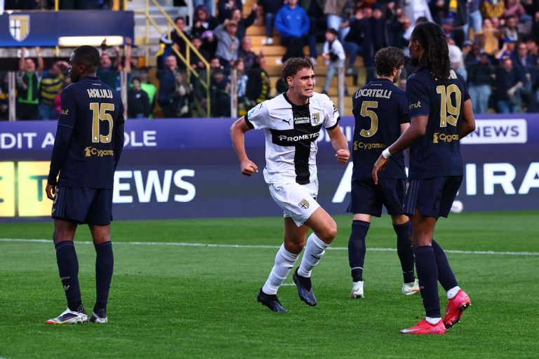 Serie A Round 1 Prediction: Juventus vs Parma