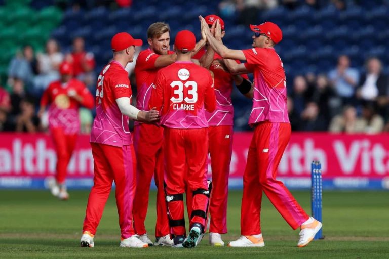 The Hundred cricket match Prediction - Welsh Fire vs London Spirit