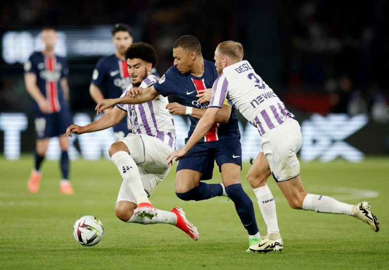 Toulouse vs Paris Saint-Germain - Ligue 1 match Prediction