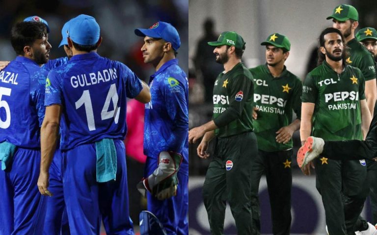 UAE Tri-Series 2025 cricket Prediction - Afghanistan vs Pakistan