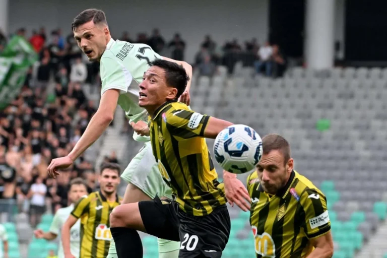 UEFA Champions League Prediction - Kairat Almaty vs Slovan Bratislava