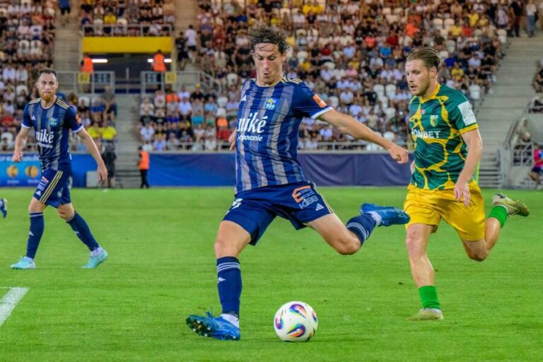 UEFA Champions League Qualification Prediction - KÍ Klaksvík vs Neman Grodno