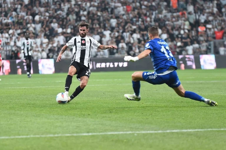 UEFA Europa Conference League match Prediction - Beşiktaş vs Lausanne-Sport