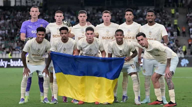 UEFA Europa League Qualifying Round – Shakhtar Donetsk vs Panathinaikos
