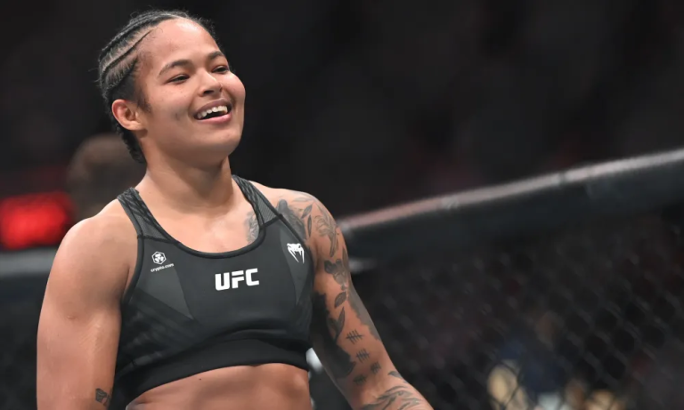 UFC match Prediction - Karine Silva vs Dione Barbosa