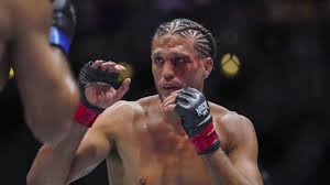 UFC match Prediction - Ortega vs Sterling