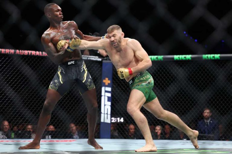 UFC match Prediction - Rodrigo Sezinando vs Daniil Donchenko