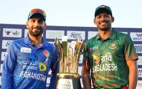 Afghanistan vs Bangladesh – Asia Cup 2025 T20 match Prediction